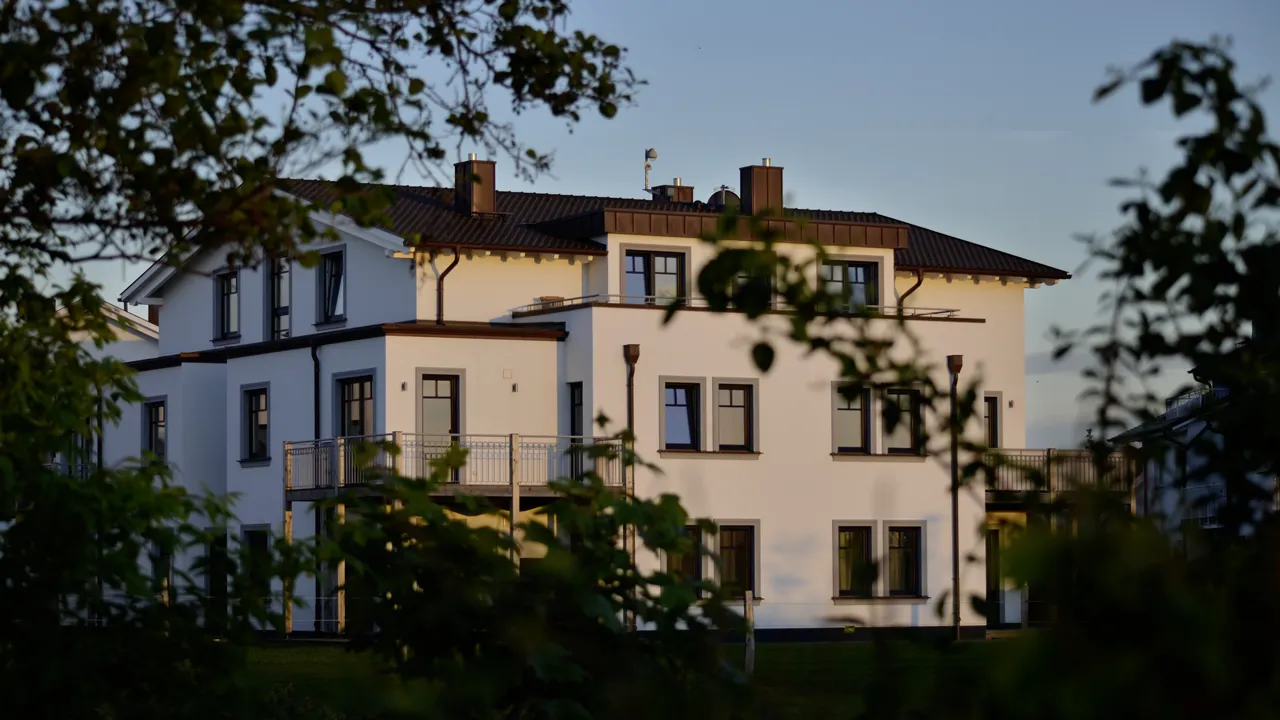 Urlaub an der Ostsee